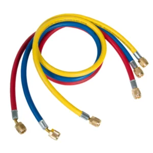Charging hose 6 Ft. 1/4" x 1/4" R22
