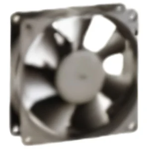 DC BRUSHLESS FAN PLASTIC HOUSING WITH PLASTIC IMPELLER 3 Inch (80 × 80 × 25 mm)