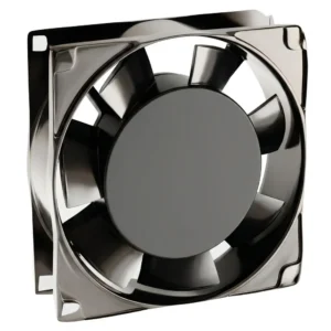 EC FAN (ENERGY SAVING) ALUMINIUM HOUSING WITH PLASTIC IMPELLER 3 Inch (80 × 80 × 25 mm)