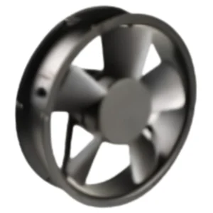 EC FAN (ENERGY SAVING) ALUMINIUM HOUSING WITH PLASTIC IMPELLER 8 Inch (Ø220 × 60 mm)