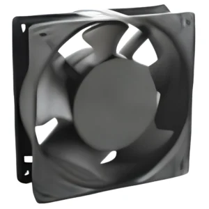 EC FAN (ENERGY SAVING) PLASTIC HOUSING WITH PLASTIC IMPELLER 4 Inch (120 × 120 × 38 mm)