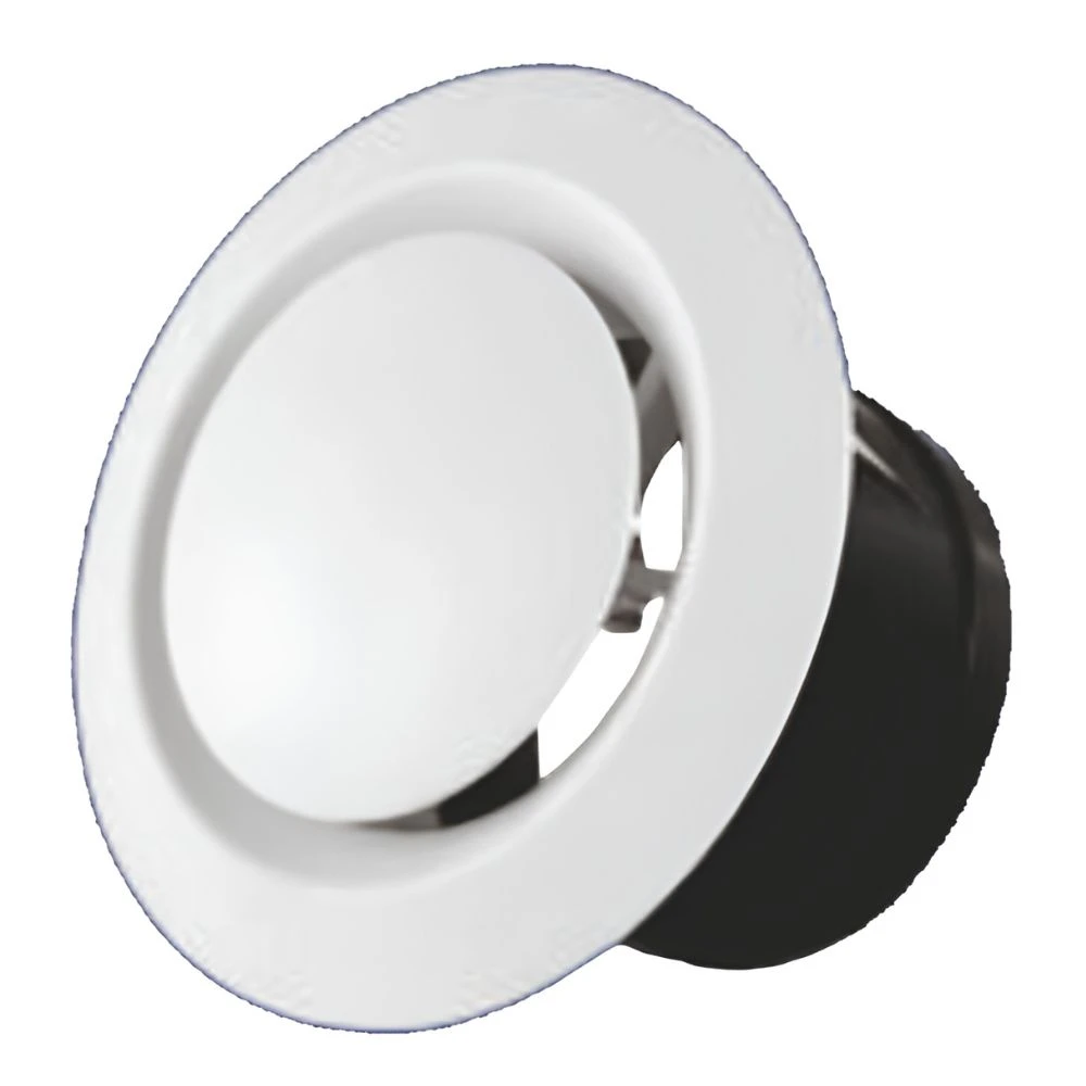 Mighty Mounts 6″ Premium Disk Valve
