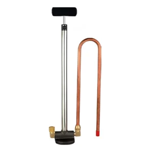 Mighty Mounts Oil Charging Pump With Copper Tube