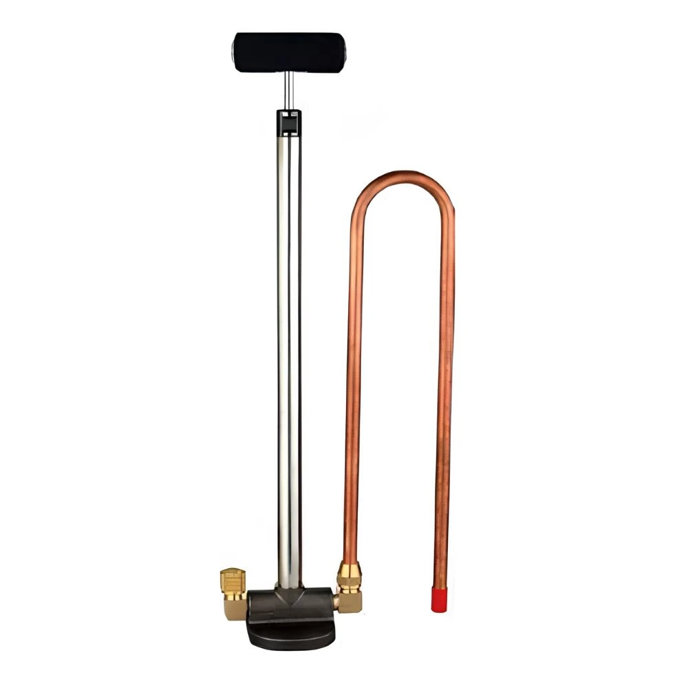 Mighty Mounts Oil Charging Pump With Copper Tube