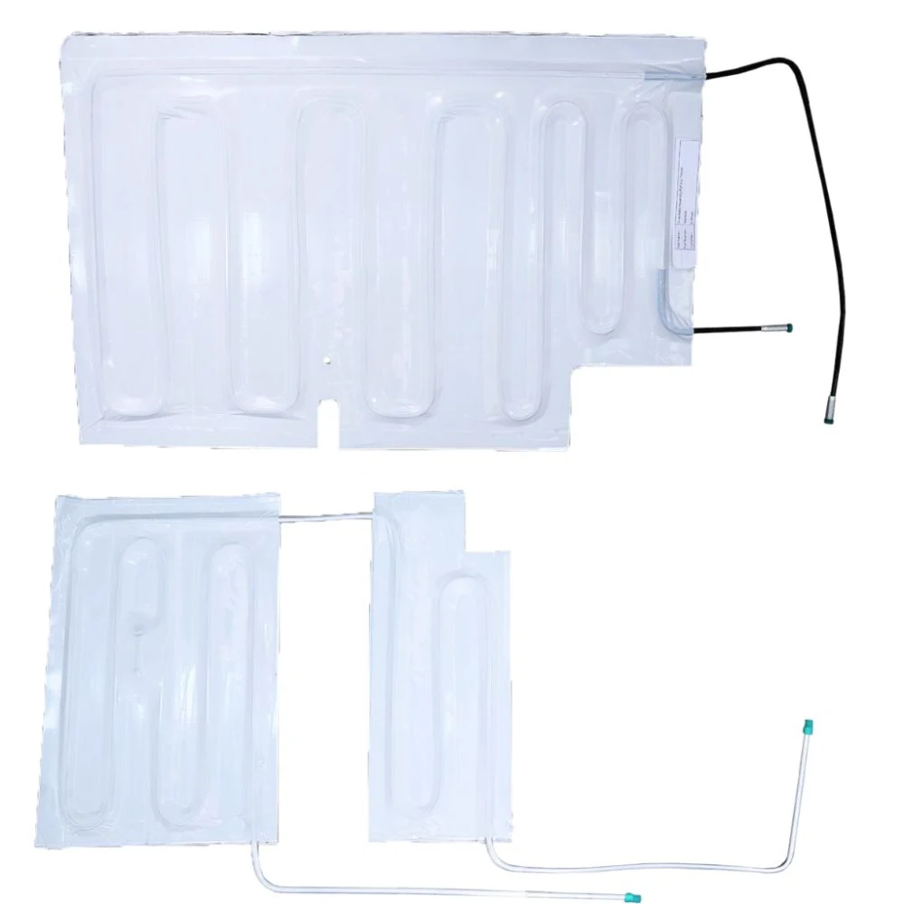 Plate on Tube Evaporators