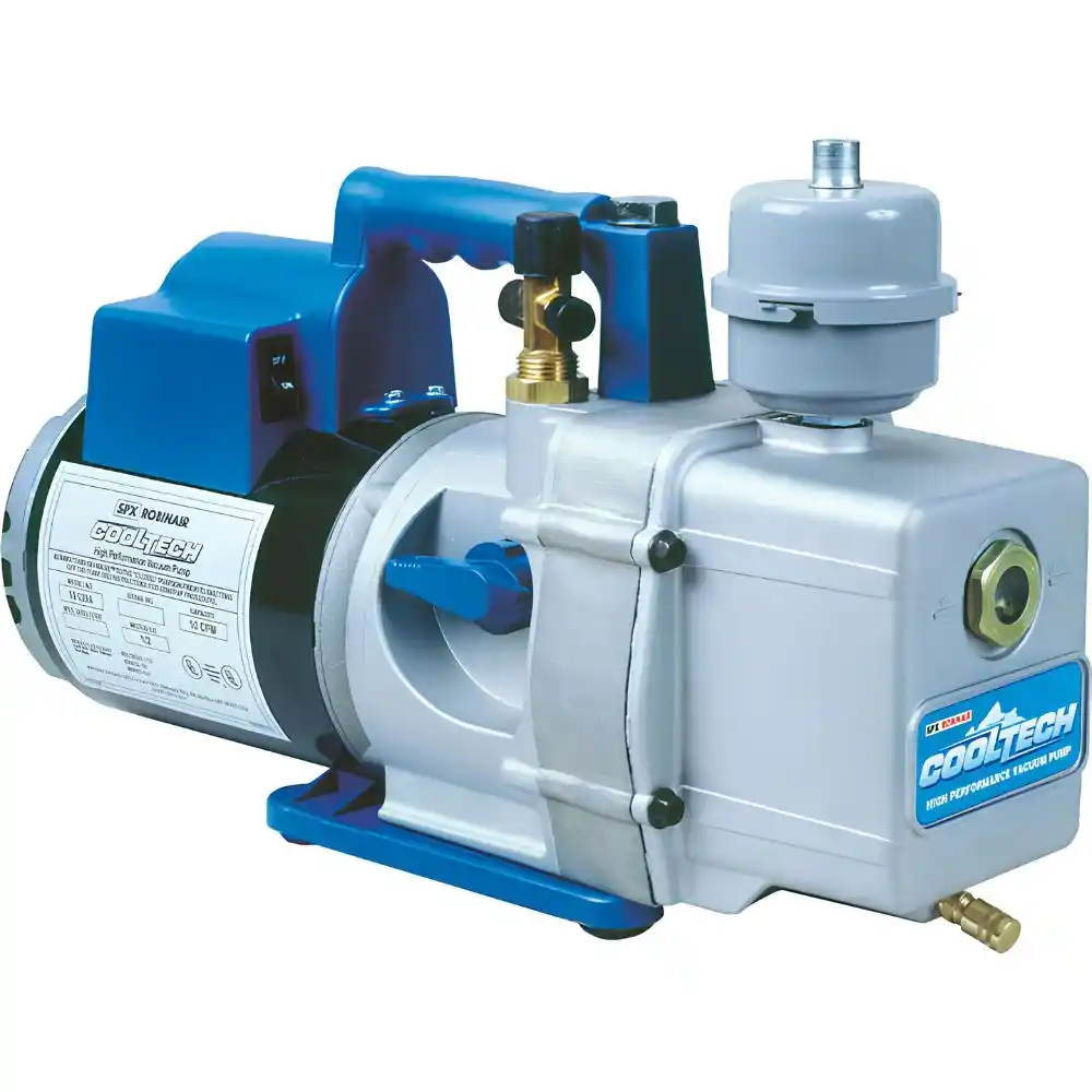 Robinair / Cooltech – 10 CFM Vacuum Pump 15121A