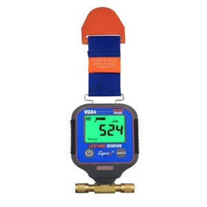 Supco Digital Vacuum Gauge VG64