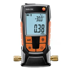 Testo Digital Vacuum Gauge with Bluetooth