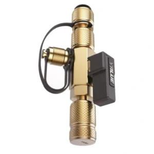 Valve replacement tool and system filling VCR1 (1/4” x 1/4” i 5/16”)