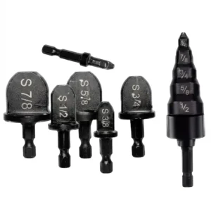 CT-900 Swaging Tool Set for Copper Tubes | HVAC Refrigeration Installation Tool
