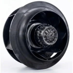 CENTRIFUGAL BACKWARD FAN – Ø133mm Series (Ball Bearing, Single Phase 230V, 50Hz)