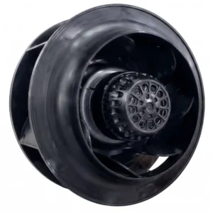 CENTRIFUGAL BACKWARD FAN – Ø175mm Series (Ball Bearing, Single Phase 230V, 50/60Hz)