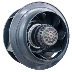 CENTRIFUGAL BACKWARD FAN – Ø190mm Series (Ball Bearing, Single Phase 230V, 50/60Hz)