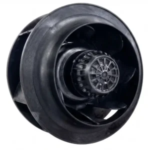 CENTRIFUGAL BACKWARD FAN – Ø220mm Series (Ball Bearing, Single & Three Phase, 230V/415V, 50/60Hz)