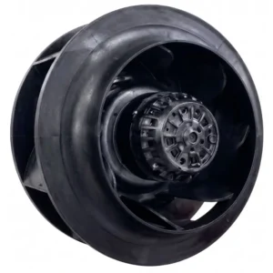 CENTRIFUGAL BACKWARD FAN – Ø225mm Series (Ball Bearing, Single Phase 230V, 50/60Hz)