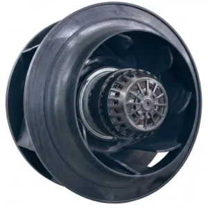 CENTRIFUGAL BACKWARD FAN – Ø250mm Series (Ball Bearing, Single Phase 230V, 50/60Hz)