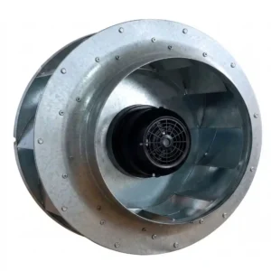 CENTRIFUGAL BACKWARD FAN – Ø280mm Series (Ball Bearing, Single & Three Phase, 230V/415V, 50/60Hz)
