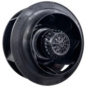 CENTRIFUGAL BACKWARD FAN – Ø355mm "S" Series (Ball Bearing, Single & Three Phase, 230V/415V, 50Hz)