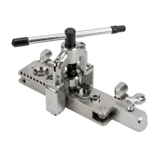 CT-195 / CT-196 Professional Flaring Tool | Heavy-Duty HVAC Copper Tube Flaring Kit