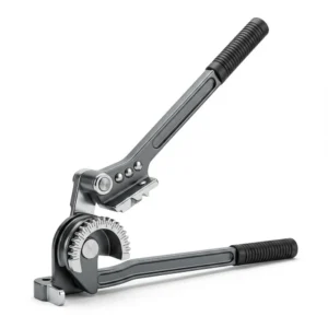 CT-369 3-in-1 Lever Type Tube Bender | Professional HVAC Copper & Aluminum Pipe Bending Tool