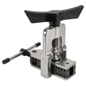 CT-525 / CT-526 Professional Flaring Tool | Heavy-Duty HVAC Copper Tube Flaring & Swaging Kit