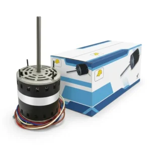 Commercial 3-Speed Blower Fan Motor (1075 RPM)
