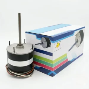 Commercial Air-Conditioning Condenser Fan Motor (1075 RPM)
