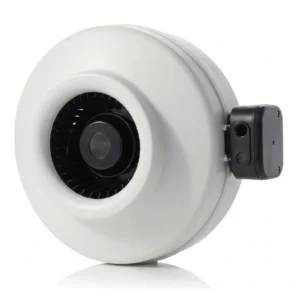 DUCT FANS – Inline Circular Duct Fans (Ball Bearing, Single Phase 230V, 50Hz, Ø100mm to Ø315mm)