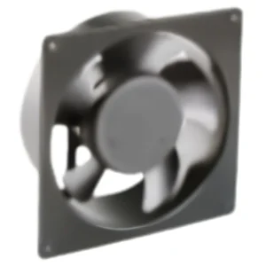EC FAN FRAME TYPE (ENERGY SAVING) ALUMINIUM HOUSING WITH PLASTIC IMPELLER 6 Inch (172 × 172 × 55 mm)