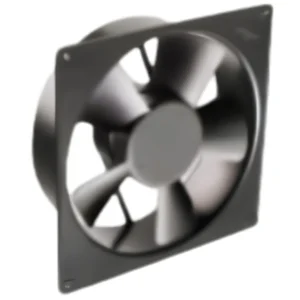 EC FAN FRAME TYPE (ENERGY SAVING) ALUMINIUM HOUSING WITH PLASTIC IMPELLER 8 Inch (220 × 220 × 60 mm)