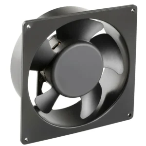 EC FAN FRAME TYPE (ENERGY SAVING) PLASTIC HOUSING WITH PLASTIC IMPELLER 6 Inch (172 × 172 × 55 mm)