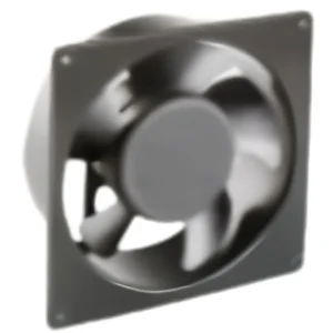EC FAN FRAME TYPE (ENERGY SAVING) PLASTIC HOUSING WITH PLASTIC IMPELLER 6 Inch (172 × 172 × 55 mm)