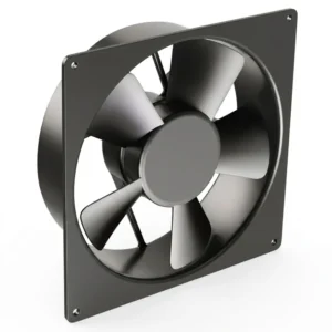 EC FAN FRAME TYPE (ENERGY SAVING) PLASTIC HOUSING WITH PLASTIC IMPELLER 8 Inch (220 × 220 × 60 mm)