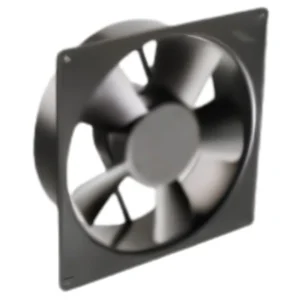 EC FAN FRAME TYPE (ENERGY SAVING) PLASTIC HOUSING WITH PLASTIC IMPELLER 8 Inch (220 × 220 × 60 mm)