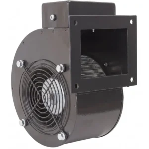 HOUSED CENTRIFUGAL BACKWARD FAN – Ø133mm Series (Ball Bearing, Single Phase 230V, 50/60Hz)