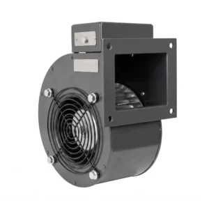 HOUSED CENTRIFUGAL BACKWARD FAN – Ø240mm Series (Ball Bearing, Single & Three Phase, 230V/415V, 50/60Hz)