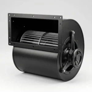 HOUSING CENTRIFUGAL BLOWER (DOUBLE INLET) – Ø146mm Series (Ball Bearing, Single Phase 230V, 50Hz)