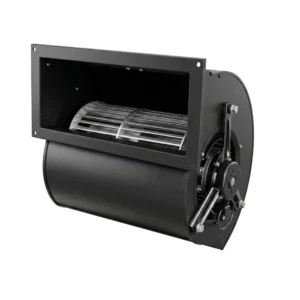 HOUSING CENTRIFUGAL BLOWER (DOUBLE INLET) – Ø150mm Series (Ball Bearing, Single & Three Phase, 230V/415V, 50Hz)