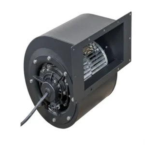 HOUSING CENTRIFUGAL BLOWER (DOUBLE INLET) – Ø250mm Series (Ball Bearing, Three Phase 415V, 50/60Hz)