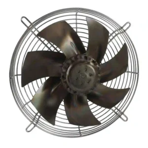 LARGE AXIAL FANS (8 Inch & 10 Inch, Single Phase)