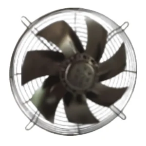 LARGE AXIAL FANS (8 Inch & 10 Inch, Single Phase)