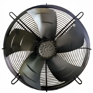 LARGE AXIAL FANS – Industrial Cooling Fans (8" to 20", Single & Three Phase, 230V/415V)