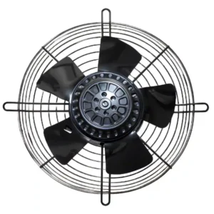 LARGE AXIAL FANS – Ø200mm Series (Ball Bearing, Single & Three Phase, 230V/415V, 50/60Hz)