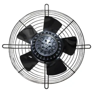 LARGE AXIAL FANS – Ø250mm Series (Ball Bearing, Single & Three Phase, 230V/415V, 50/60Hz)