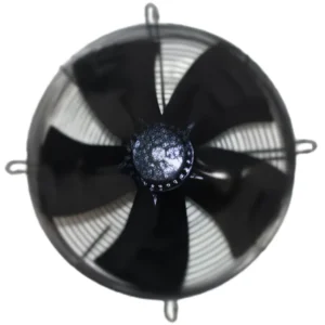 LARGE AXIAL FANS – Ø350mm Series (Ball Bearing, Single & Three Phase, 230V/415V, 50/60Hz)