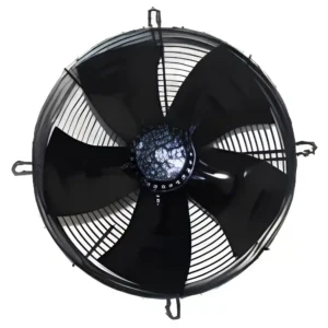LARGE AXIAL FANS – Ø400mm Series (Ball Bearing, Single & Three Phase, 230V/415V, 50/60Hz)