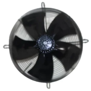 LARGE AXIAL FANS – Ø450mm Series (Ball Bearing, Single & Three Phase, 230V/415V, 50/60Hz)
