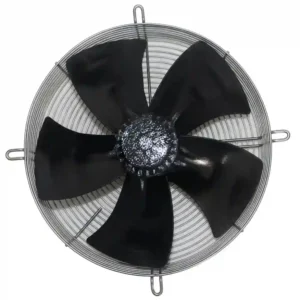 LARGE AXIAL FANS – Ø500mm Series (Ball Bearing, Single & Three Phase, 230V/415V, 50/60Hz)
