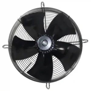 LARGE AXIAL FANS – Ø600mm Series (Ball Bearing, Single & Three Phase, 230V/415V, 50/60Hz)