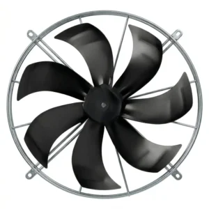 LARGE AXIAL FANS – Ø710mm Series (Ball Bearing, Three Phase 415V Delta/Star, 50Hz)